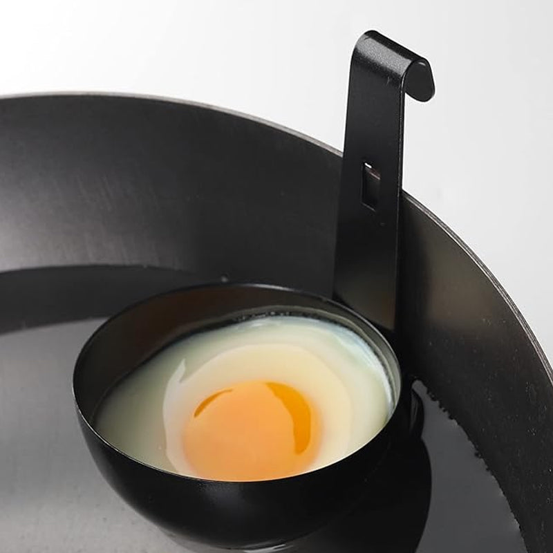 Stainless Steel Egg Cooker Efficient Electric Kitchen Appliance