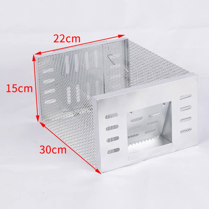 Automatic Mouse Trap Continuous Cycle Pest Control Device
