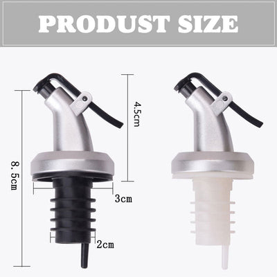 Push Type Oil Guide Nozzle Precision Engine Lubrication Accessory
