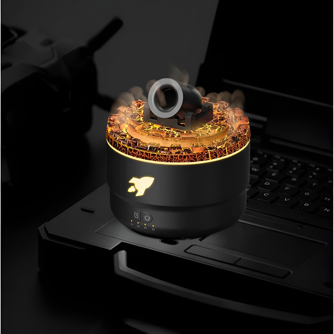Cannon Blast Compact Aroma Humidifier For Home And Office