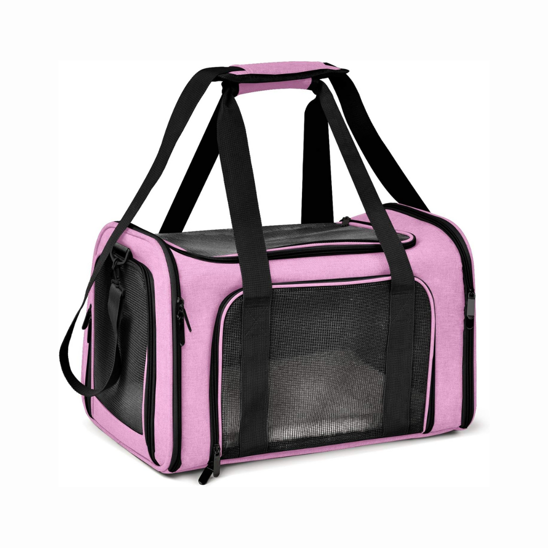 TSA Approved Pet Carrier For Small Cats And Dogs Travel
