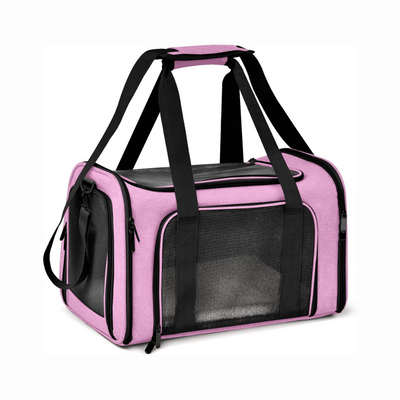 TSA Approved Pet Carrier For Small Cats And Dogs Travel