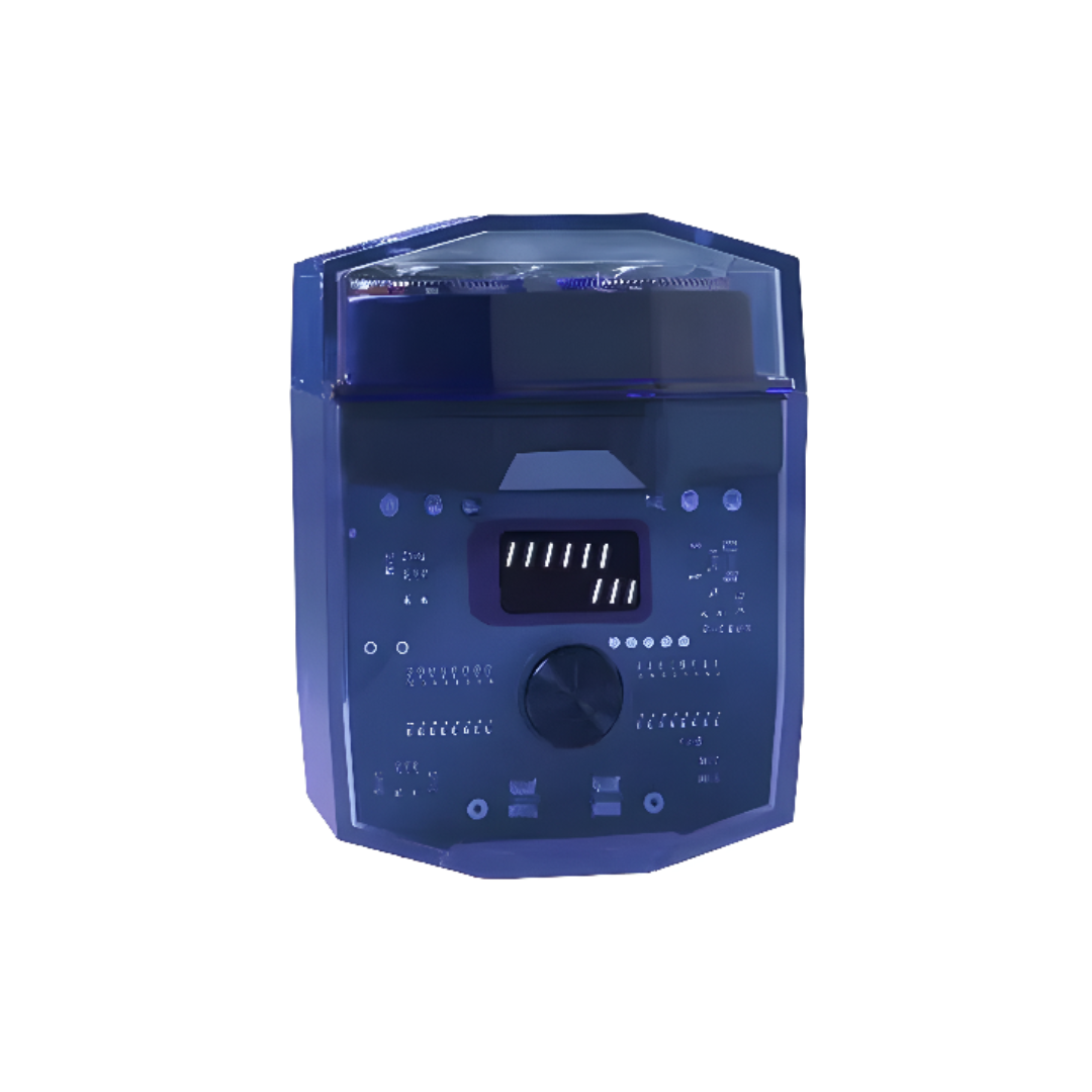 Mini Electric Shaver Portable Cordless Grooming Tool For Travel