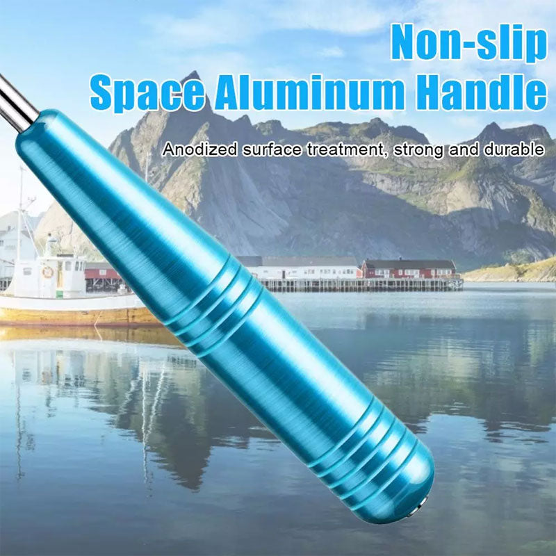 Fishing Hook Remover Tool Quick Release Easy Hook Removal Device