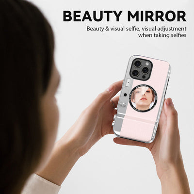 Integrated Camera Phone Case Protective Slim Durable Cover