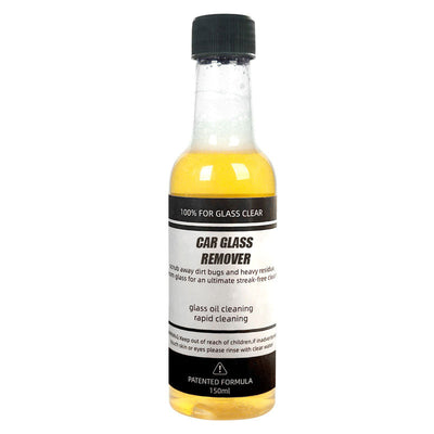 Automotive Glass Cleaner For Oil Film Removal And Streak-Free Shine
