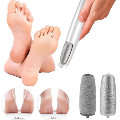 Electric Callus Remover For Smooth Feet And Easy Pedicure Care