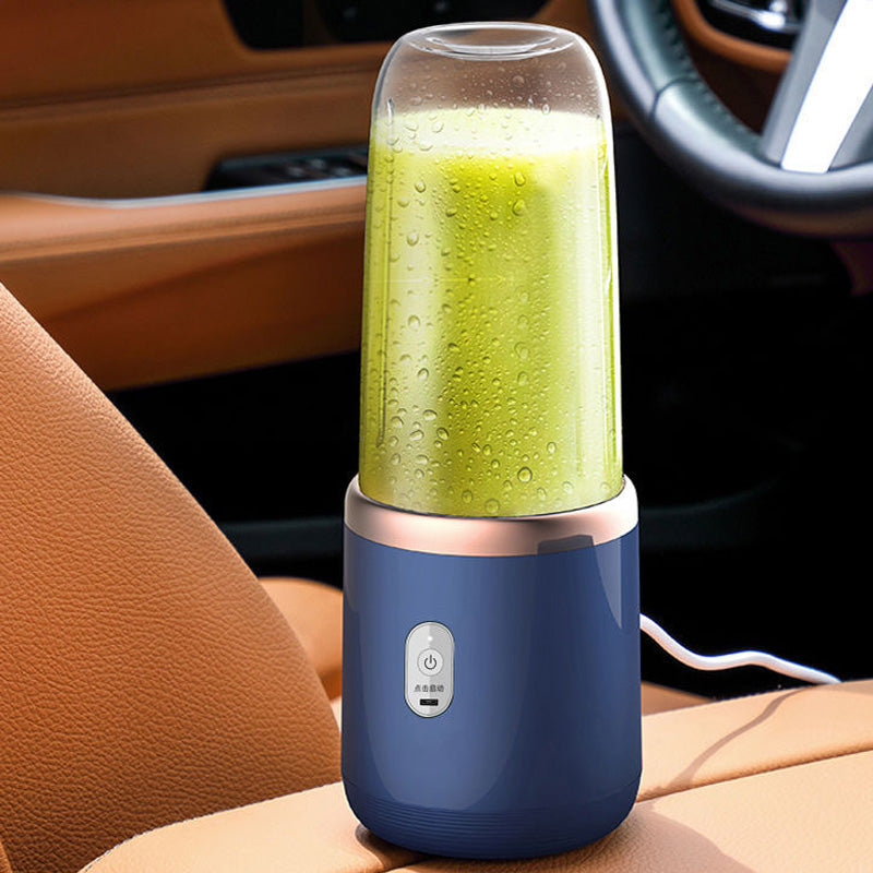 Portable Rechargeable Mini Juicer For Fresh Smoothies And Juices