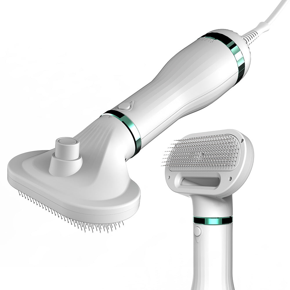 Pet Hair Dryer Comb Grooming Brush For Fast Drying