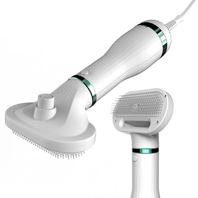 Pet Hair Dryer Comb Grooming Brush For Fast Drying