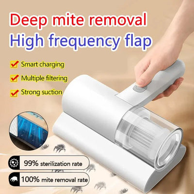Imported Home Use Mite Cleaner With High Frequency Technology