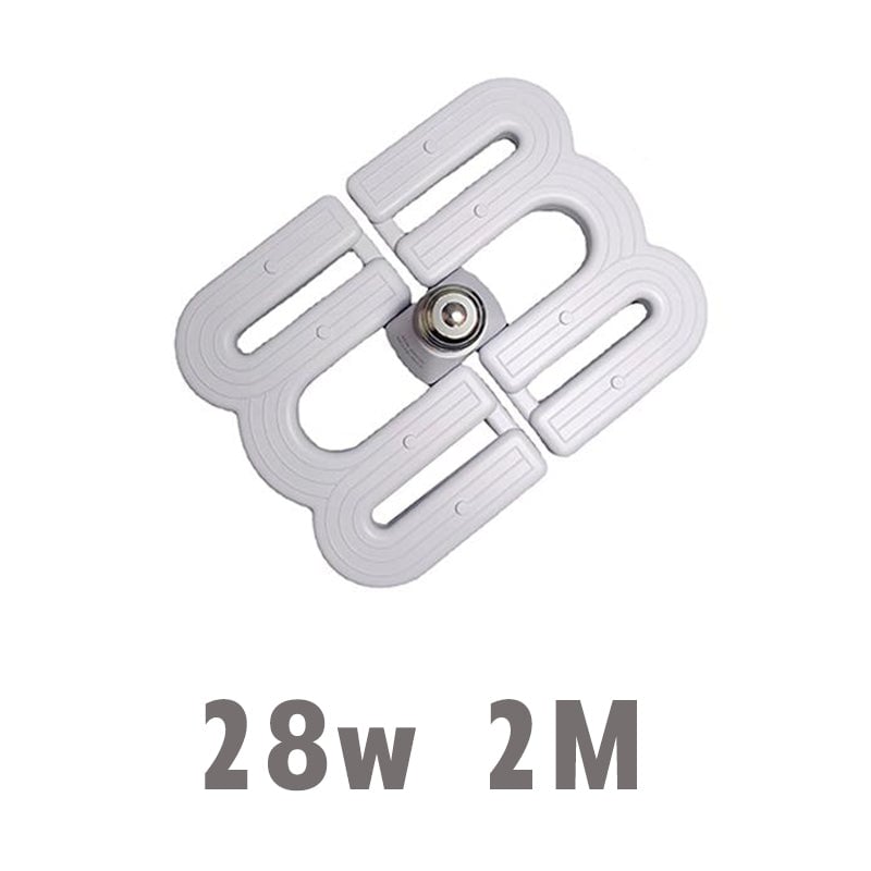 Foldable LED Garage Light Bright Adjustable Workshop Lamp