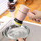 Electric Cleaning Brush Rechargeable Wireless USB For Kitchen Bathroom