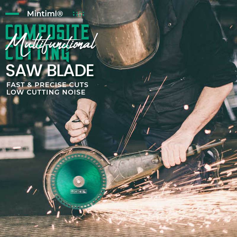Composite Multifunctional Diamond Cutting Disc Set Bulk Offer