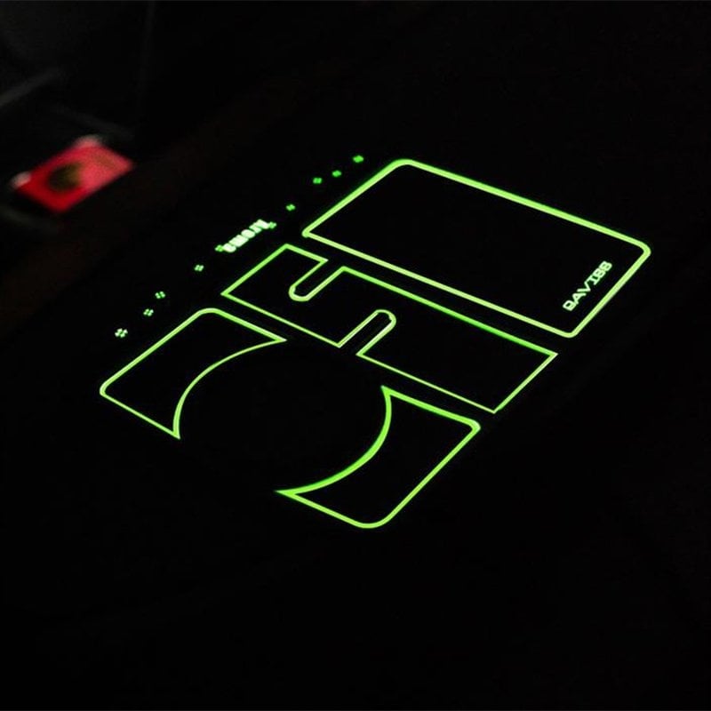 4-in-1 Non Slip Phone Holder For Car Dashboard And Windshield