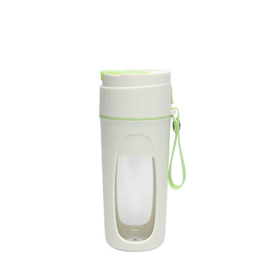 Portable Blender USB Rechargeable Electric Juicer Cup For Outdoors