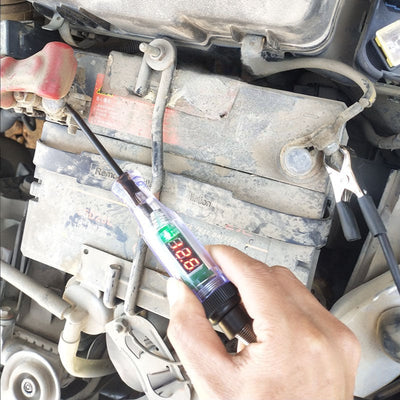 Car Circuit Test Pen For Accurate Truck And Vehicle Diagnostics