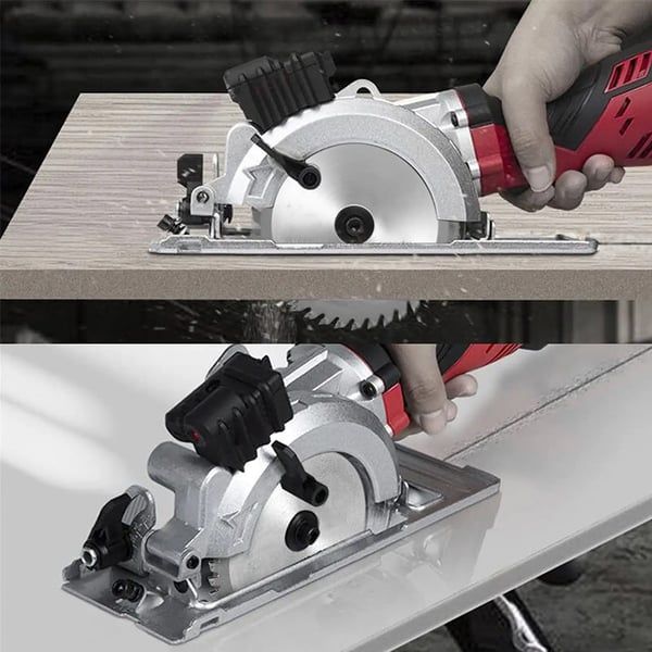 Alloy Double Side Circular Saw Blade For Woodworking Tools