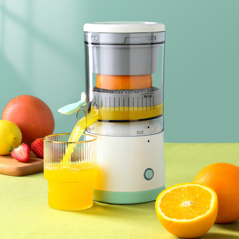 Portable Electric Juicer Mini USB Rechargeable Fruit Blender Cup