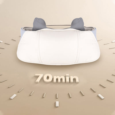 Neck And Shoulder Massager With Heat For Pain Relief And Relaxation