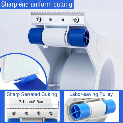 Masking Tape Cutting Tool For Precise Home Decoration Crafting