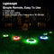 Colorful Solar Lights Outdoor Decorative Garden Lighting