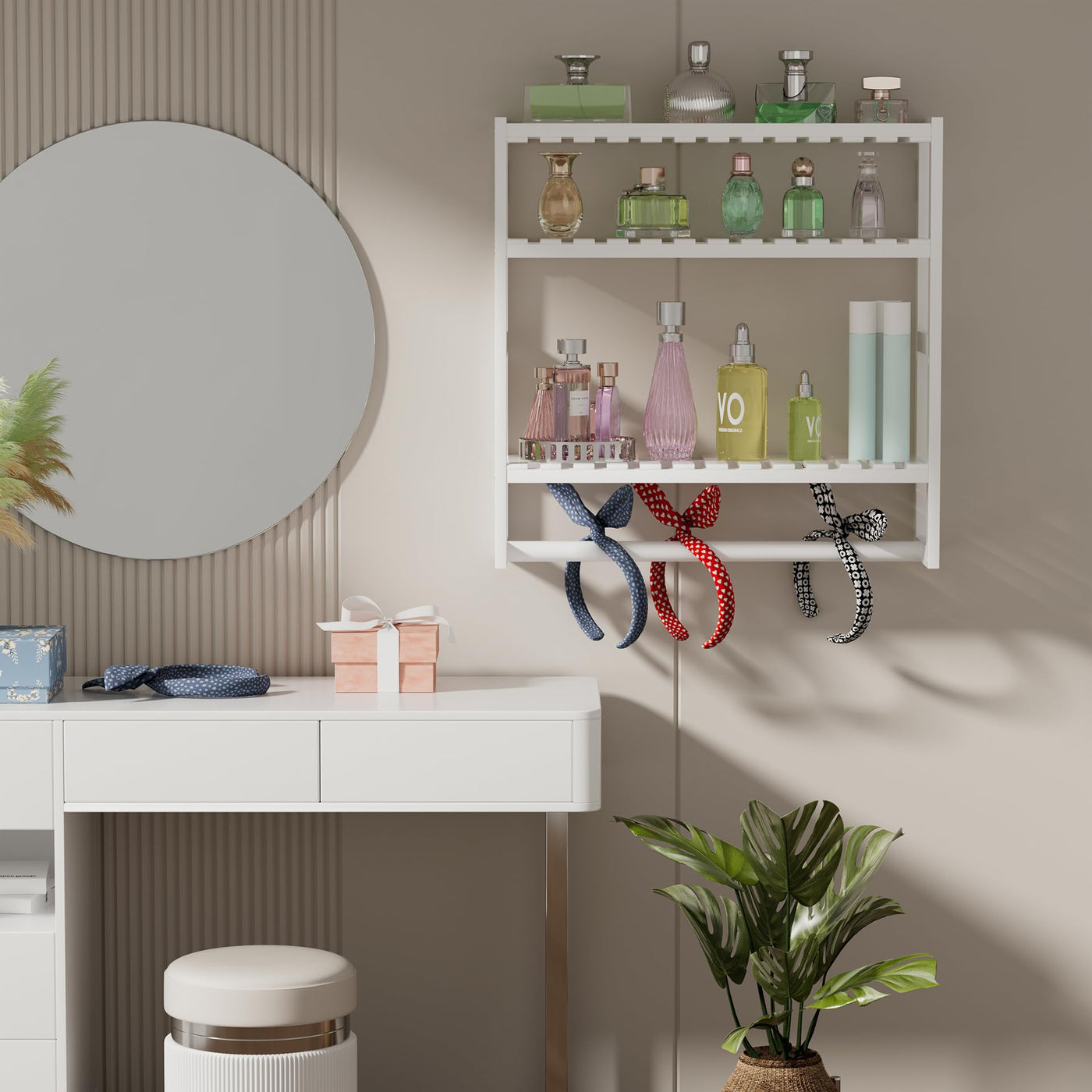 Bamboo Bathroom Towel Rack Over Toilet Storage Shelves With Bar