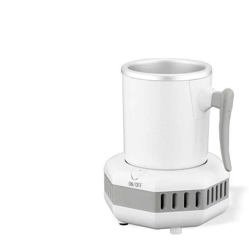 Quick Cooling Cup Mini Ice Cooler For Office Dormitory Kitchen