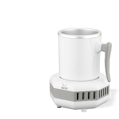 Quick Cooling Cup Mini Ice Cooler For Office Dormitory Kitchen