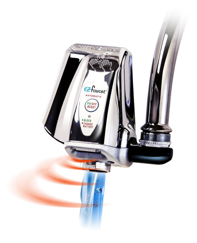 Automatic Sensor Faucet Adapter For Bathroom And Kitchen Sink Use