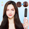 2-in-1 Rechargeable Straightening Comb Long-Lasting Hair Styler