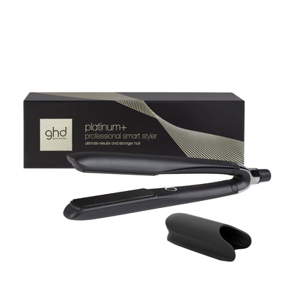 Flat Iron Hair Straightener Ceramic Plates For Smooth Styling