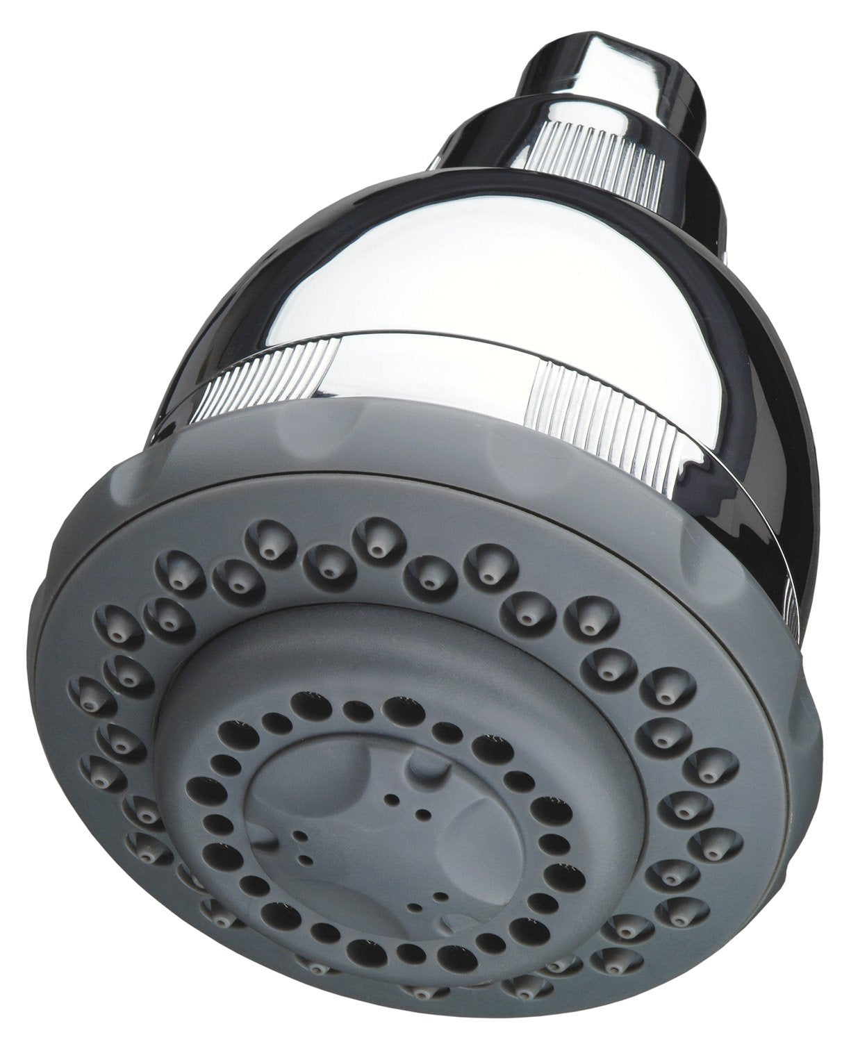 Wall Mounted Filtered Showerhead With Massage And 10000 Gallon Capacity