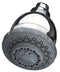 Wall Mounted Filtered Showerhead With Massage And 10000 Gallon Capacity