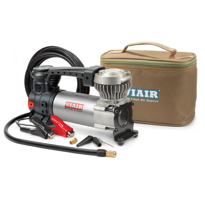 VIAIR 88P Portable Tire Inflator Air Compressor For Car Truck SUV RV