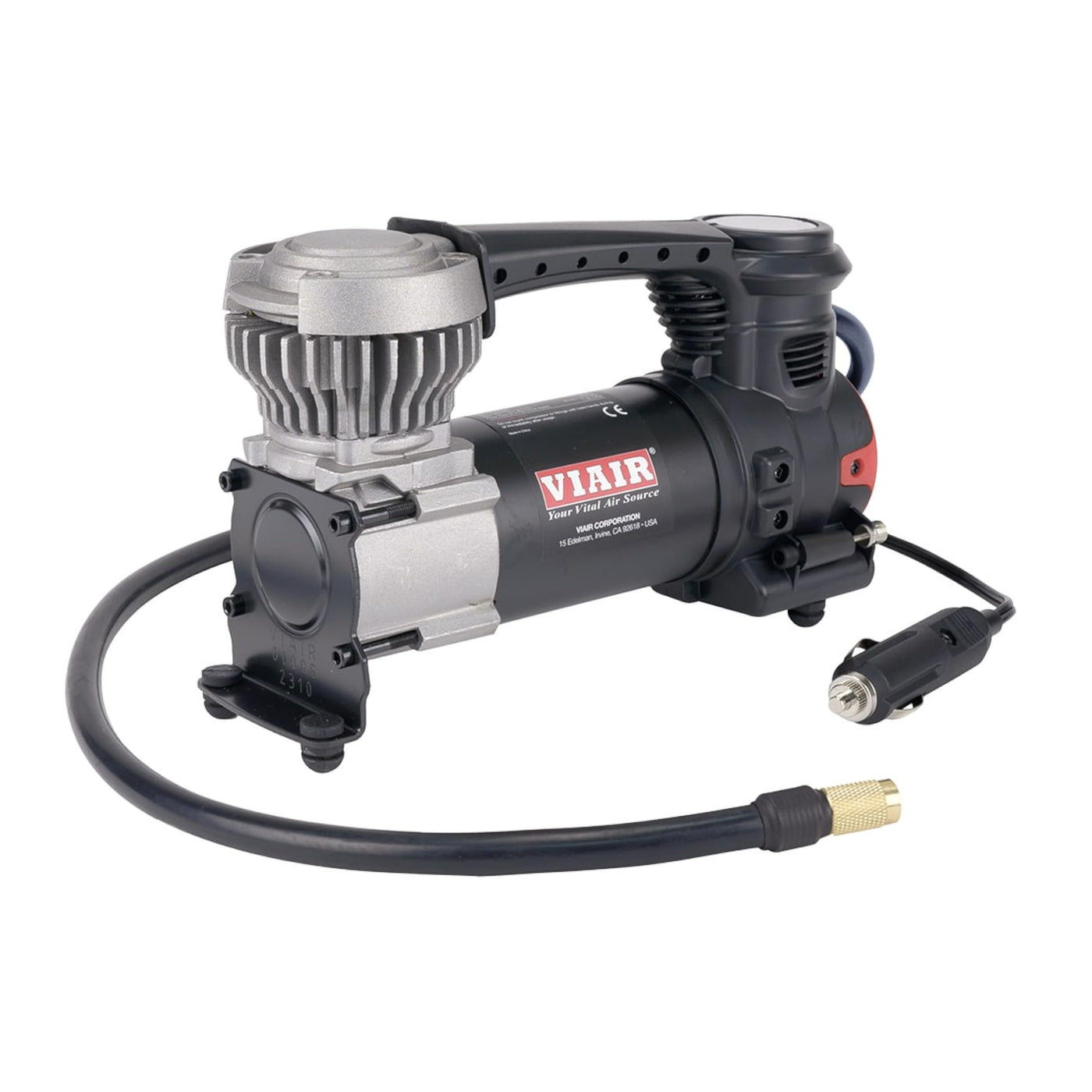 VIAIR 85P Portable Tire Inflator Air Compressor For Car Truck SUV