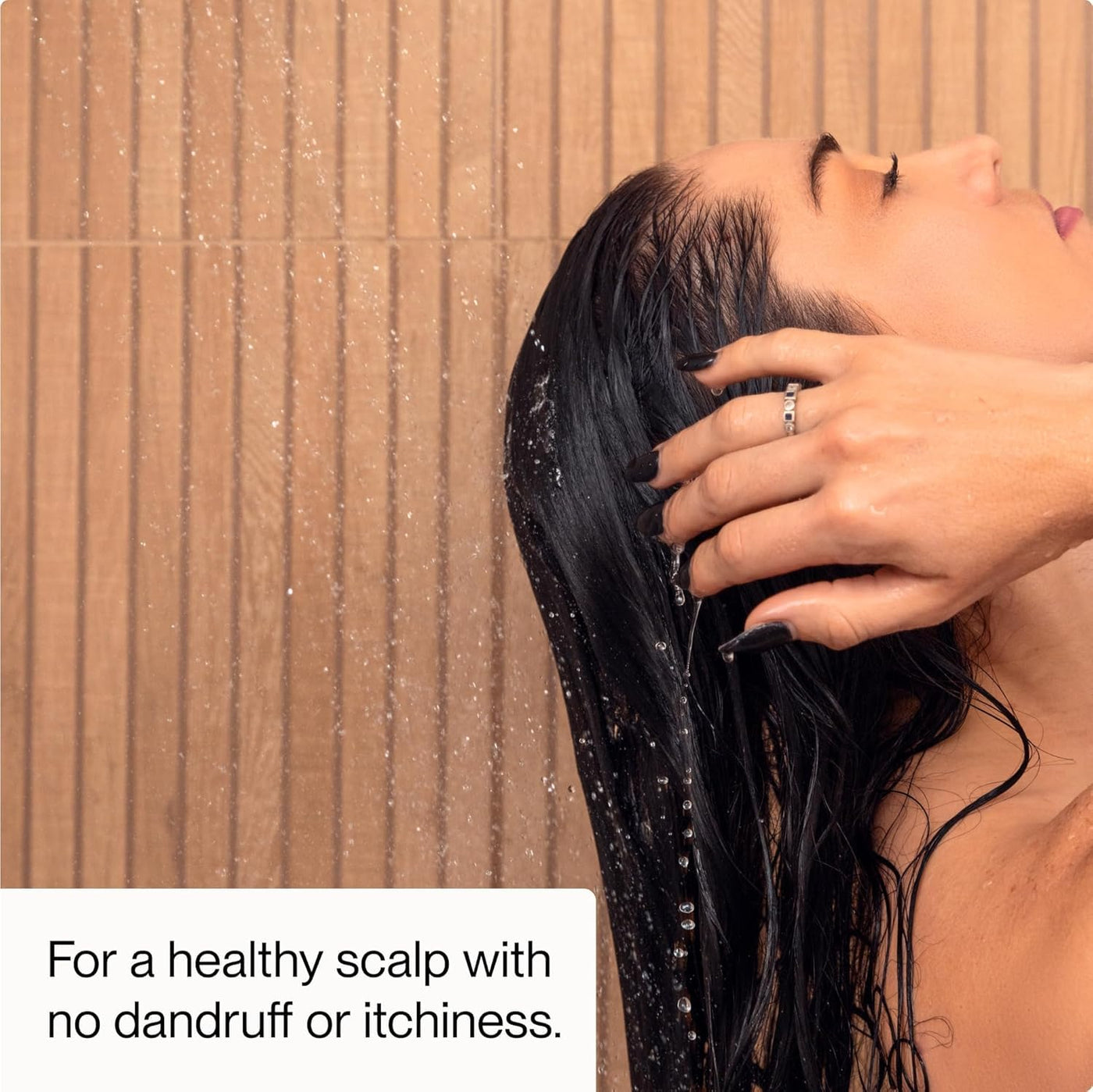 Filtered Shower Head For Healthy Hair Skin And Nail Care
