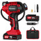 AVID POWER Portable Tire Inflator Cordless 20V Rechargeable Pump