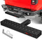 Nilight Hitch Step 11.9 Inch Rear Bumper Guard With Hitch Pin Clip