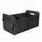 AOKJOY Car Trunk Organizer Collapsible Multi Compartment With Adjustable Straps