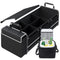 Car Trunk Organizer 115L Heavy Duty Collapsible Storage With Cooler