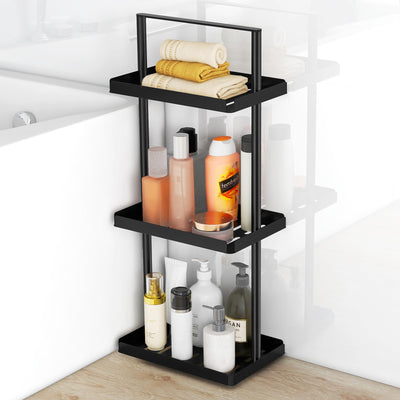 Shower Caddy Organizer Corner Shelf For Bathroom Storage