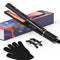 Hair Straightener With 1 Inch Titanium Plates For Sleek Styling