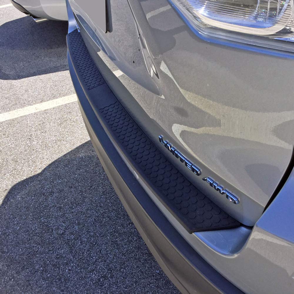 Dawn Enterprises Durable Rear Bumper Protector RBP 005 Car Accessory
