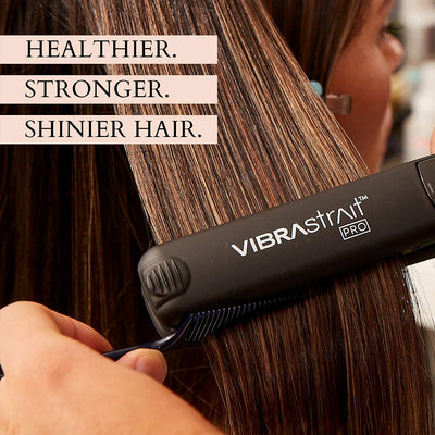 Ceramic Hair Straightener For Gentle Smooth Waves And Easy Glide