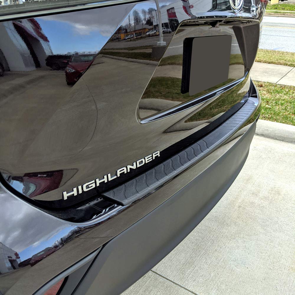 Dawn Enterprises Rear Bumper Protector RBP-019 Durable Guard
