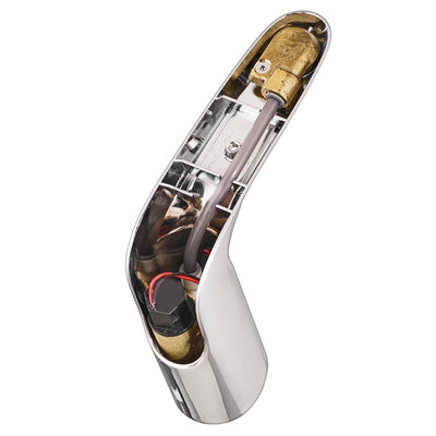 NextGen Selectronic Touchless Bathroom Faucet Polished Chrome 0.5 GPM