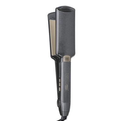 Tourmaline Ceramic Flat Iron 2 Inch For Smooth Hair Styling