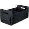 JiatuA Car Trunk Organizer Collapsible Multi Compartment Storage Box For SUV