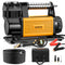 AstroAI T6 Offroad Air Compressor 12V Portable Pump 7.06 CFM